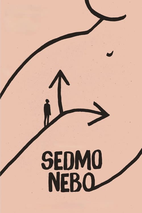 Sedmo nebo (2023) poster