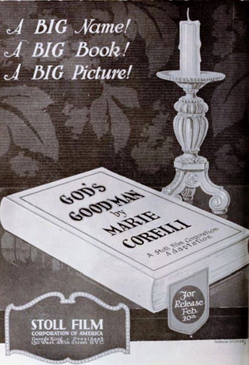 God's Good Man (1919) poster