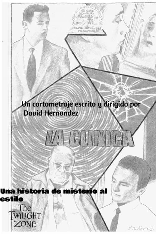 La clínica (2012) poster