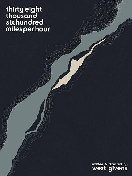 38,600 MPH (2019) poster