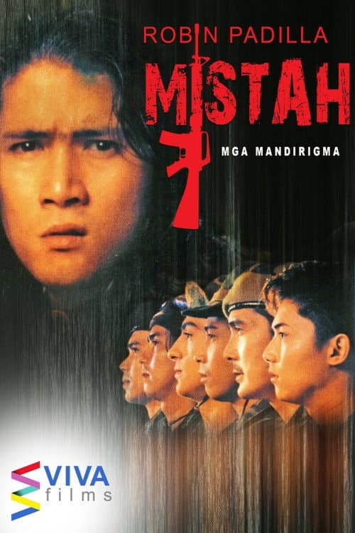 Mistah: Mga Mandirigma (1994) poster