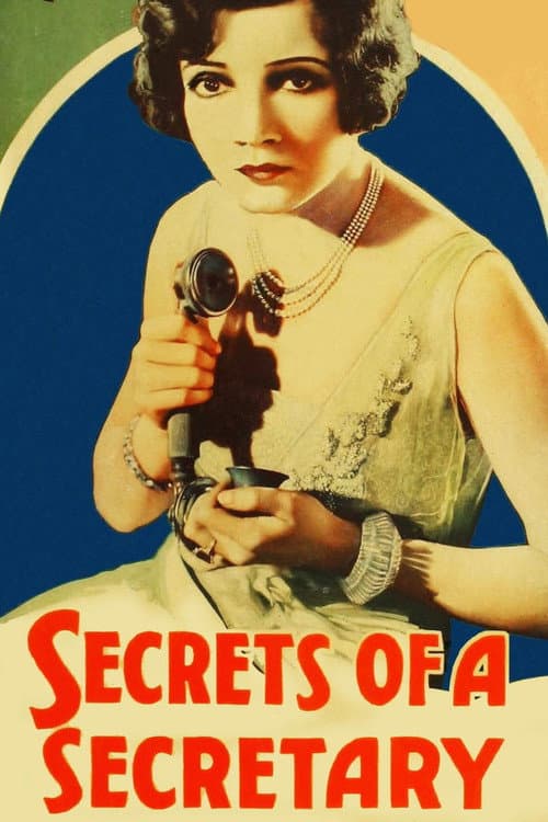 Secrets of a Secretary (1931) poster