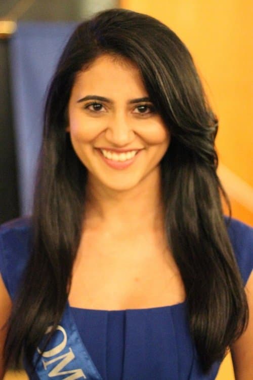 Karishma Lakhani foto