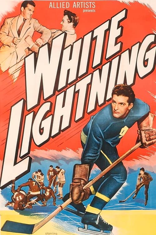 White Lightning (1953) poster