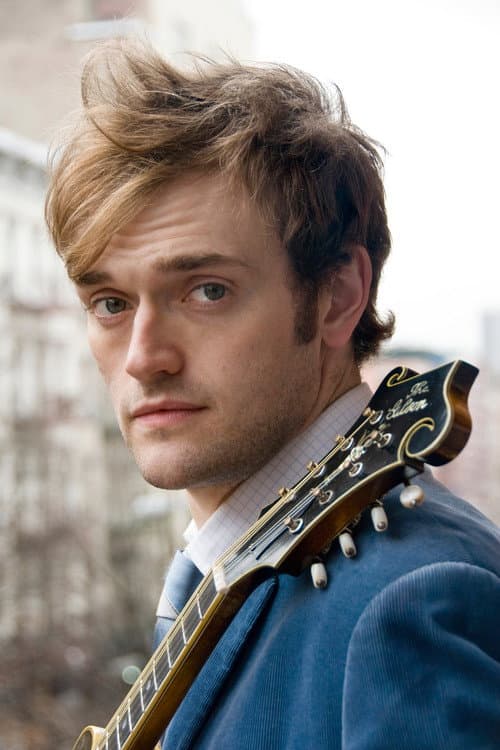 Chris Thile foto