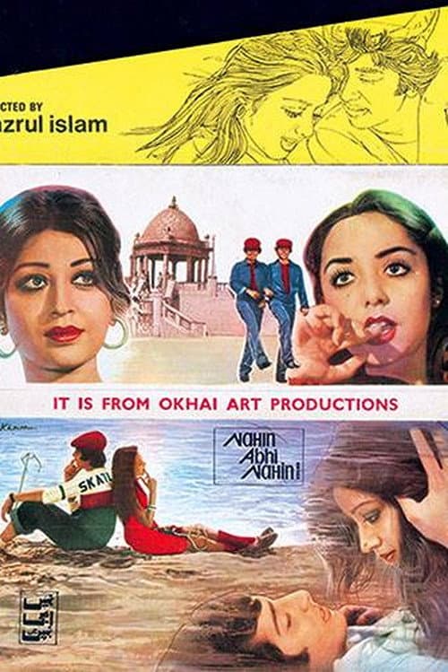 Nahi Abhi Nahi (1980) poster