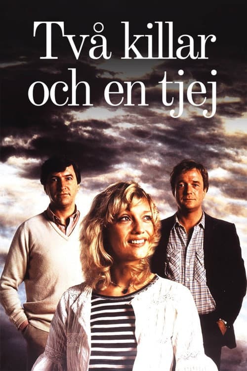 Två killar och en tjej (1983) poster