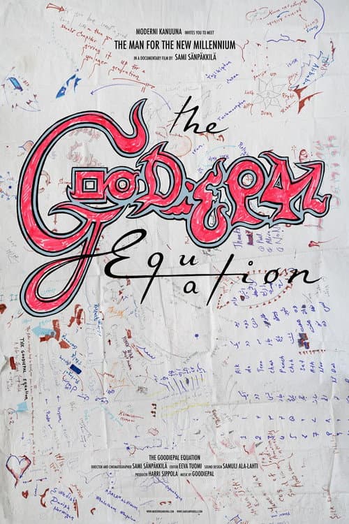The Goodiepal Equation (2017) poster