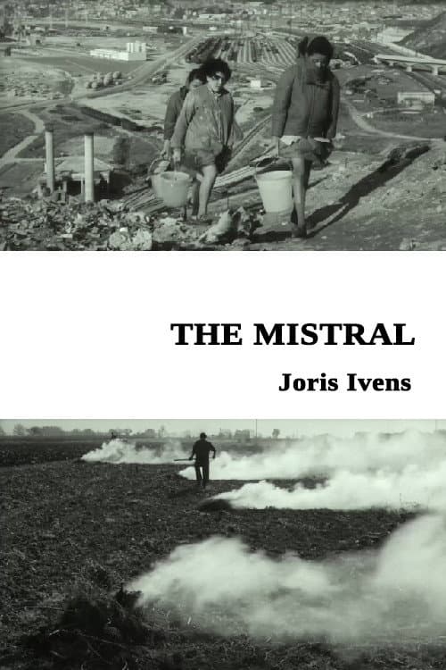 Pour le Mistral (1966) poster