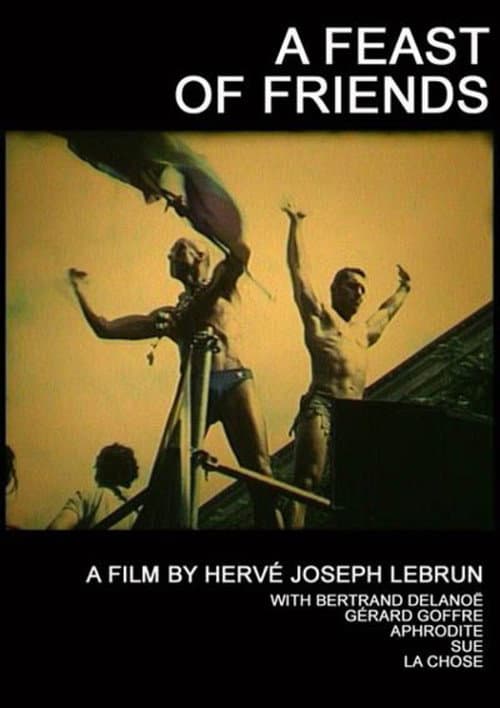 Un festin d'amis (2003) poster