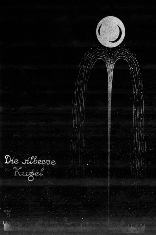 Die silberne Kugel (1916) poster
