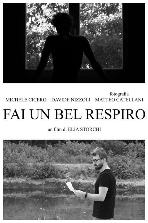 Fai un bel respiro (2021) poster