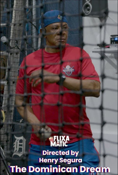 The Dominican Dream (2023) poster