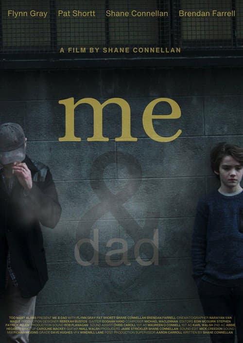Me and Dad (2024) poster
