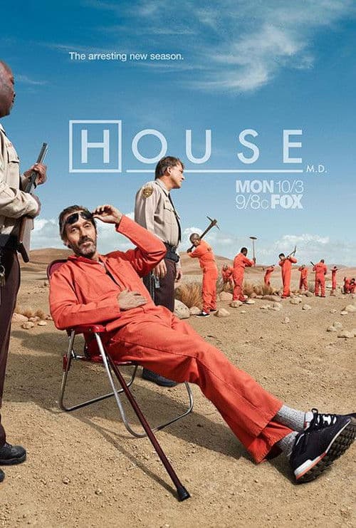House: Swan Song (2012) poster