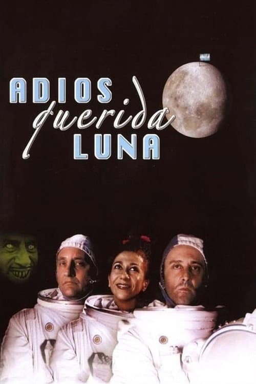 Adiós querida luna (2005) poster