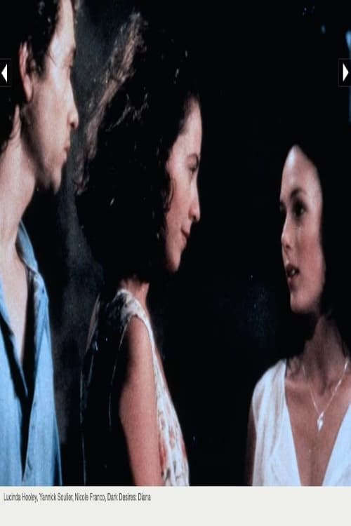 Désirs noirs : Secret Charnel (1994) poster