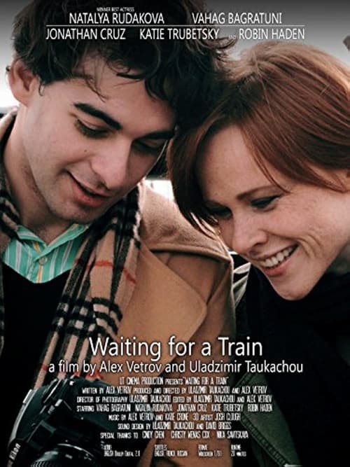Waiting For A Train (2014) poster