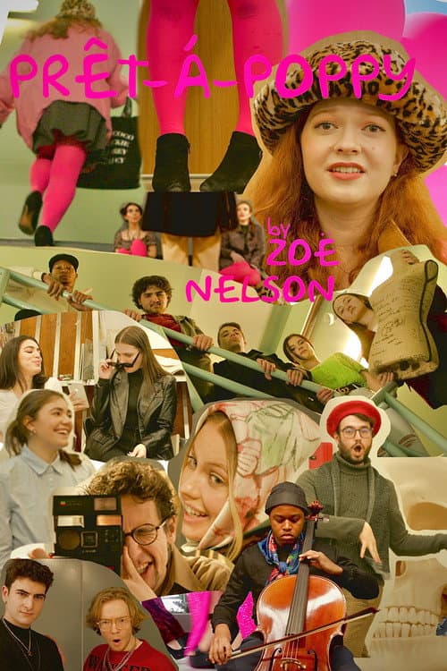 Prêt-á-Poppy (2022) poster