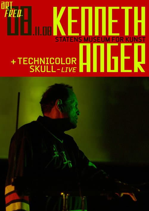 Technicolor Skull (2014) poster