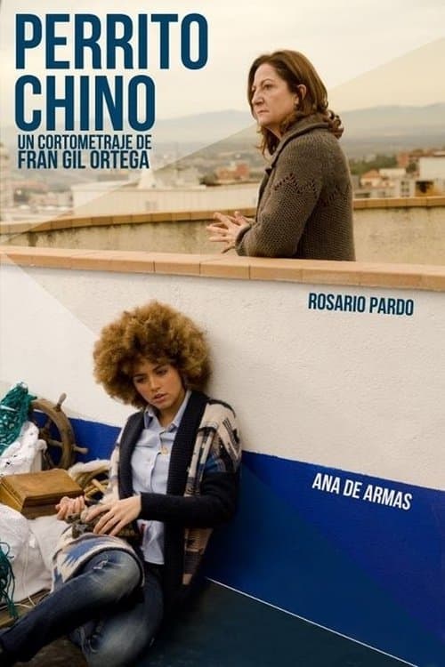 Perrito chino (2012) poster