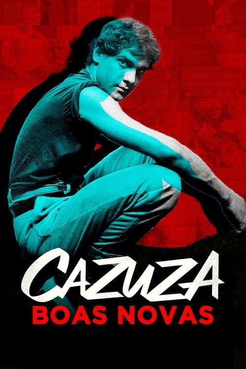 Cazuza: Boas Novas (2025) poster