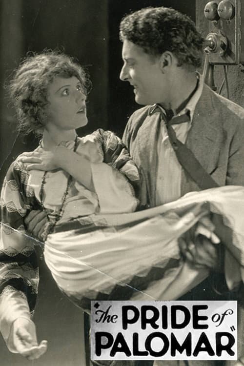 The Pride of Palomar (1922) poster