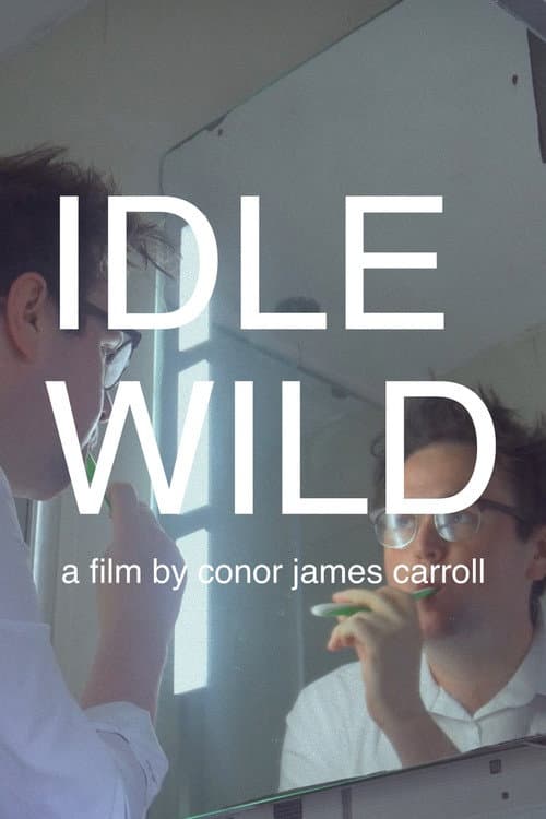 IDLE WILD (2021) poster
