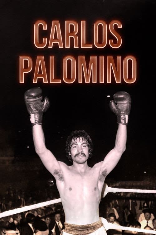 Carlos Palomino (2021) poster