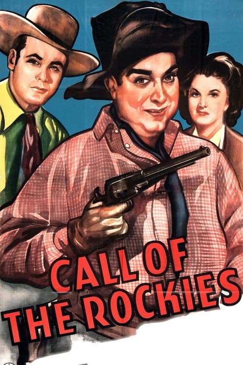Call of the Rockies (1944) poster