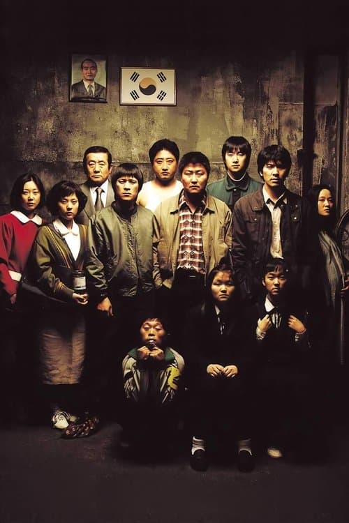 Making Memories of Murder (2005) poster