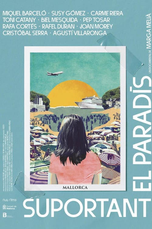 Suportant el paradís (2026) poster