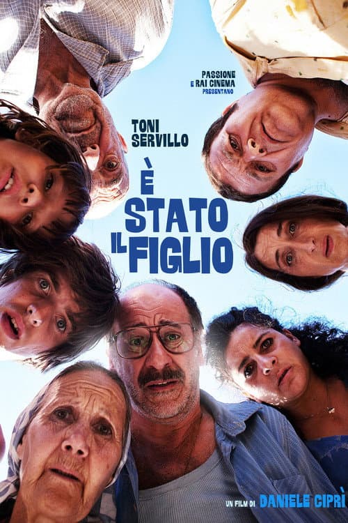 È stato il figlio (2012) poster