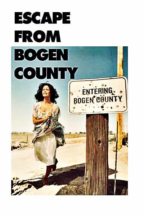 Escape from Bogen County (1977) poster