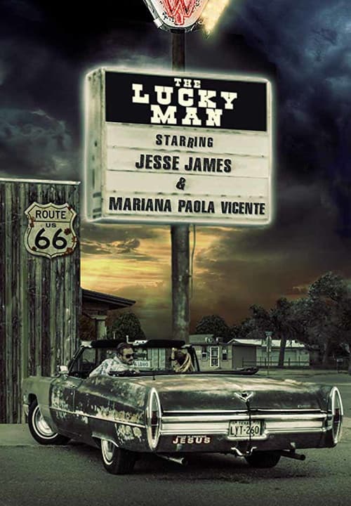 The Lucky Man (2018) poster