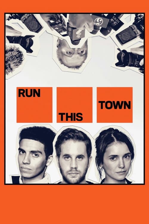 Run This Town (2020) poster