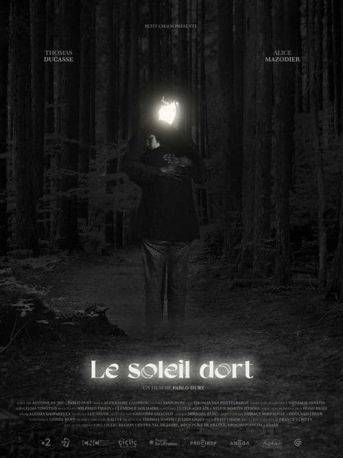 Le soleil dort (2023) poster