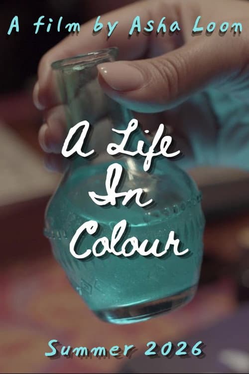 A Life in Colour (2026) poster