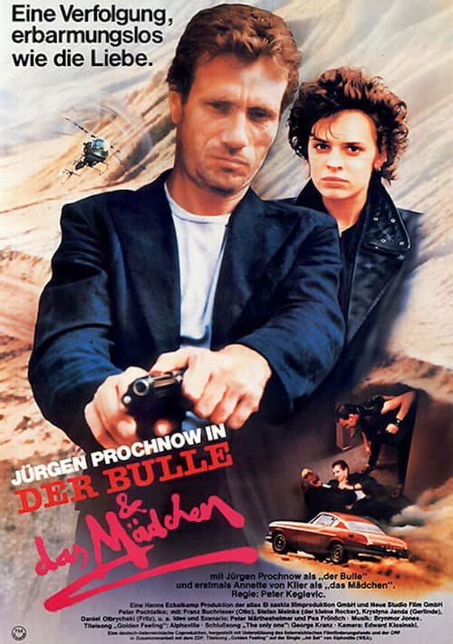 Der Bulle & das Mädchen (1985) poster