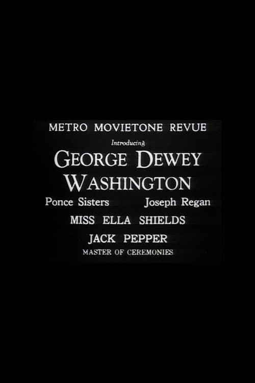 Metro Movietone Revue #4 (1930) poster