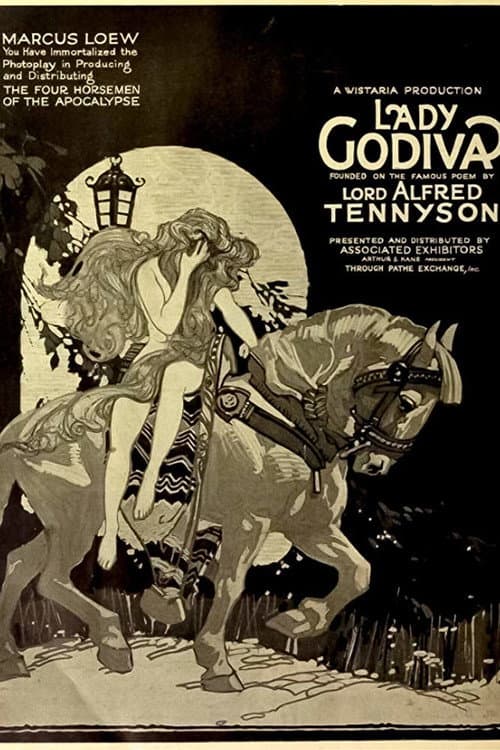 Lady Godiva (1921) poster
