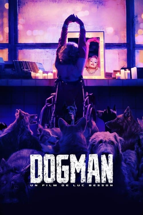 Dogman (2023) poster