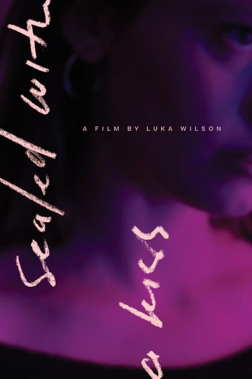 Sealed with a Kiss (2021) poster