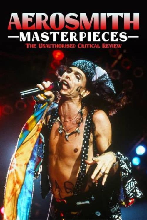 Aerosmith: Masterpieces (2008) poster