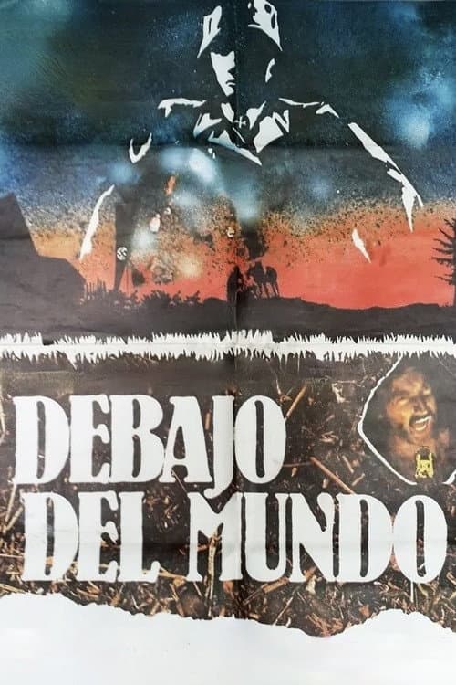 Debajo del mundo (1987) poster