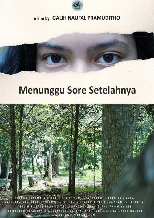 Menunggu Sore Setelahnya (2021) poster