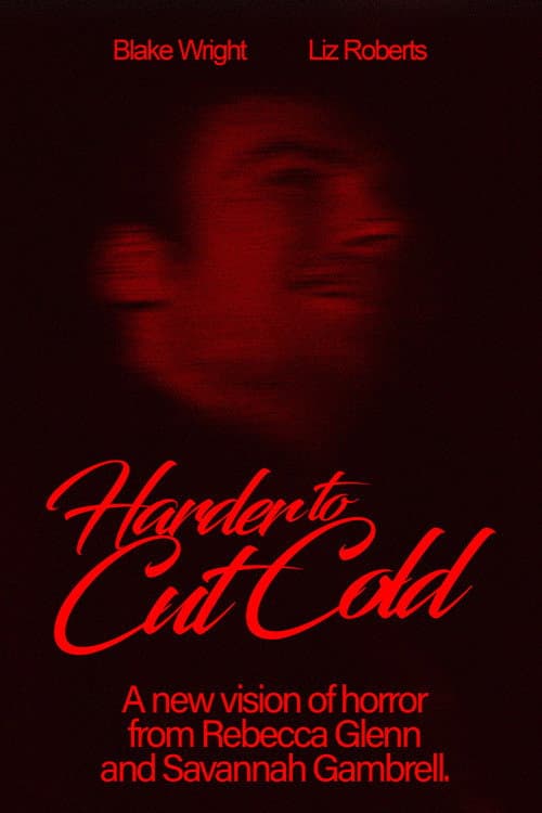 Harder to Cut Cold (2020) poster