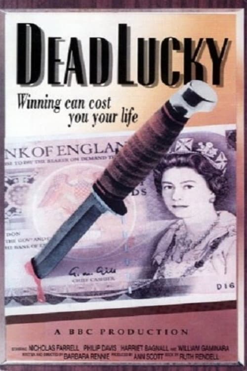 Dead Lucky (1988) poster
