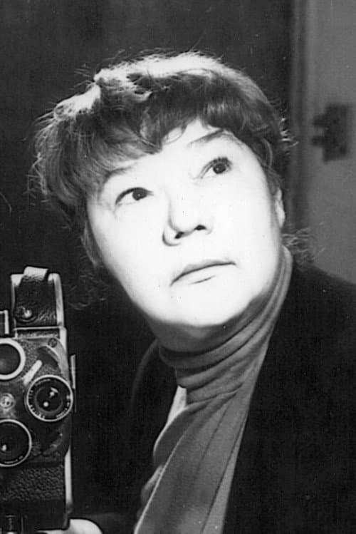 Marie Menken foto