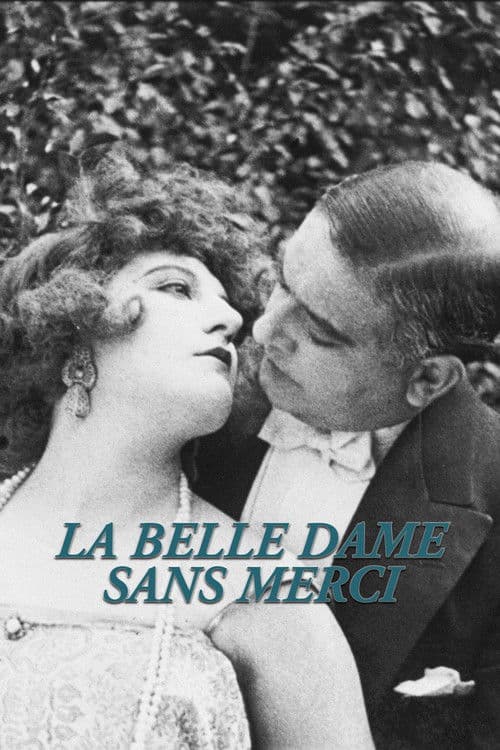La Belle dame sans merci (1921) poster